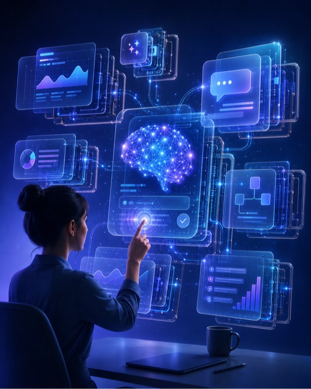 Assistenti virtuali AI sviluppati da IGEA